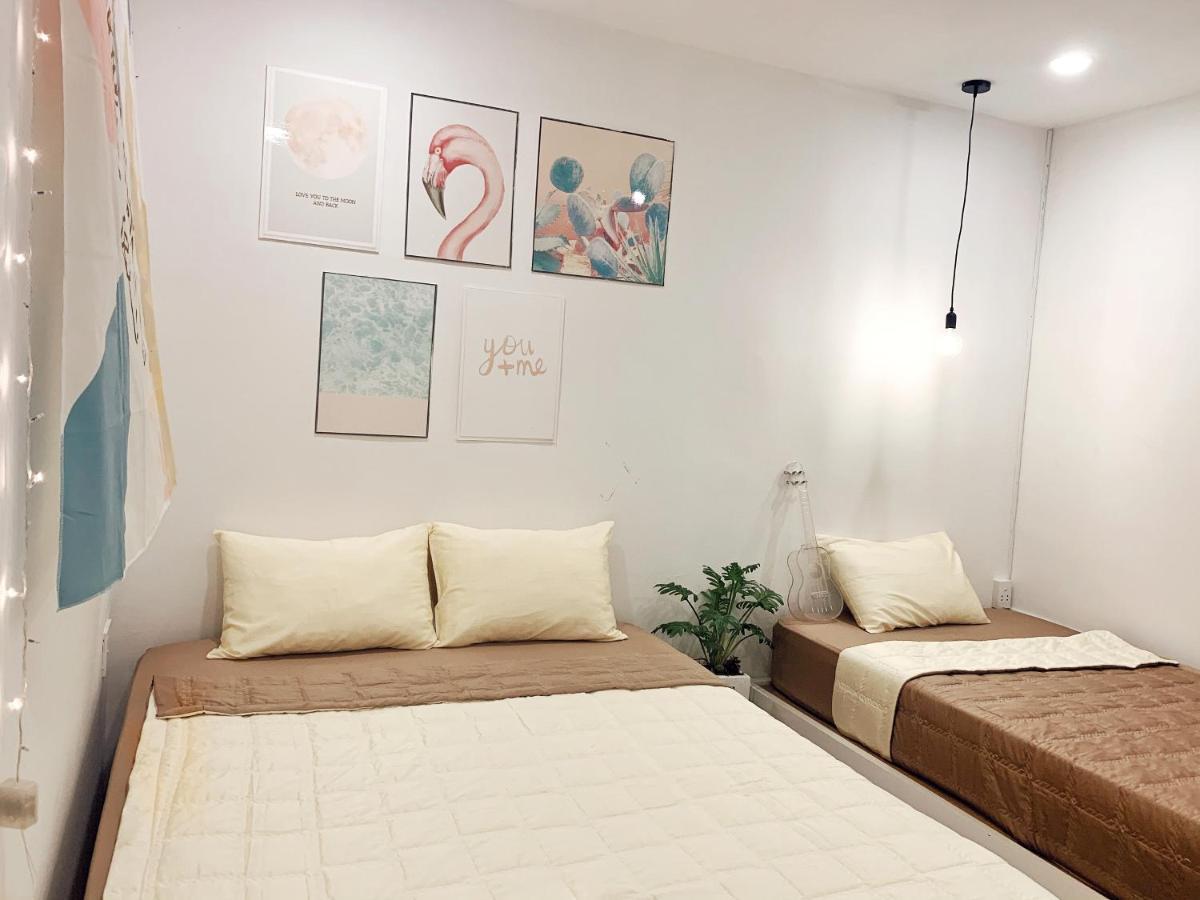 Vevy House - Homestay In Town ダナン市 エクステリア 写真