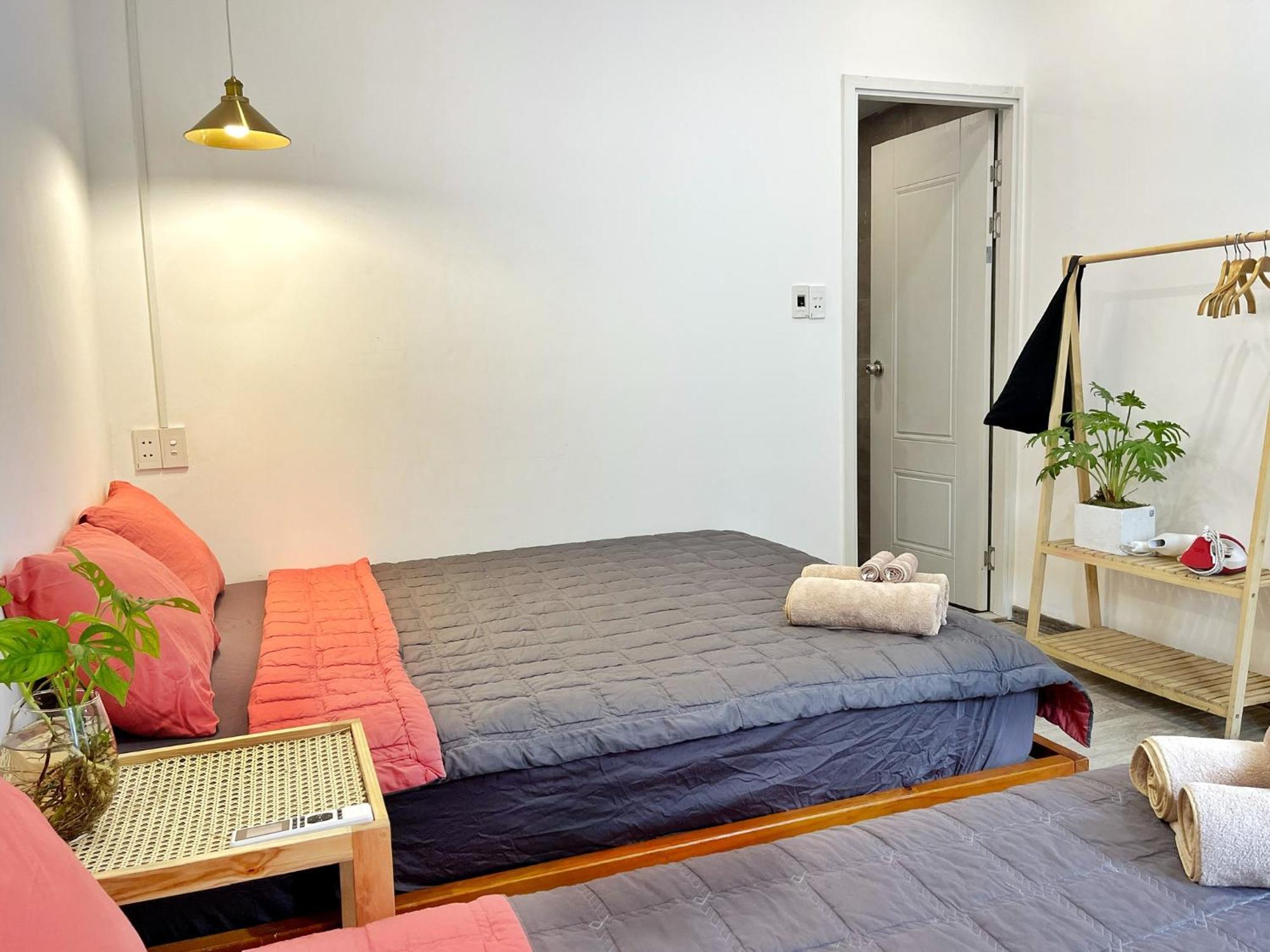 Vevy House - Homestay In Town ダナン市 エクステリア 写真