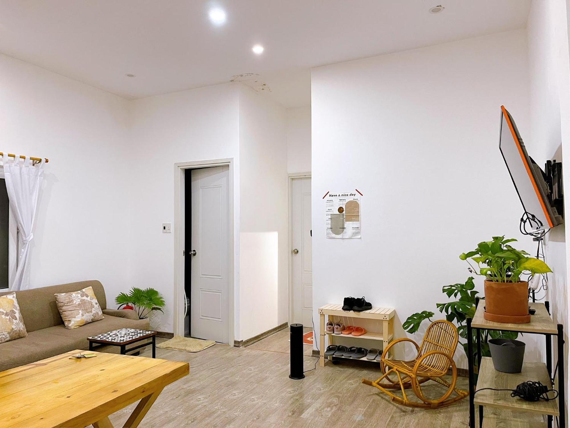 Vevy House - Homestay In Town ダナン市 エクステリア 写真