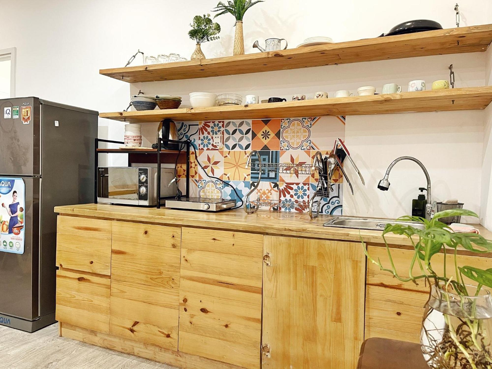 Vevy House - Homestay In Town ダナン市 エクステリア 写真