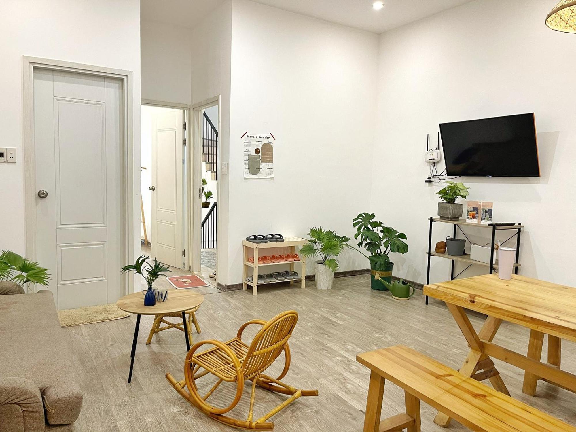 Vevy House - Homestay In Town ダナン市 エクステリア 写真