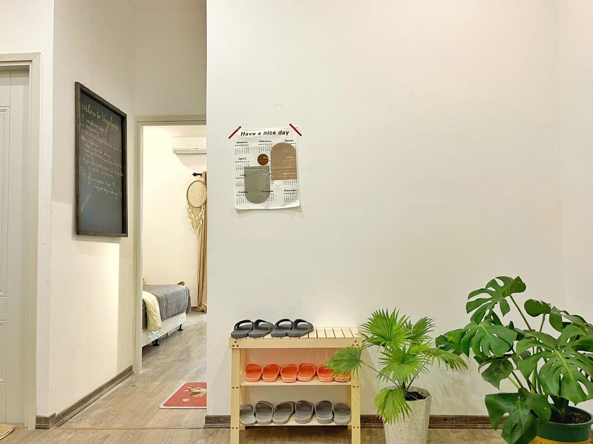 Vevy House - Homestay In Town ダナン市 エクステリア 写真
