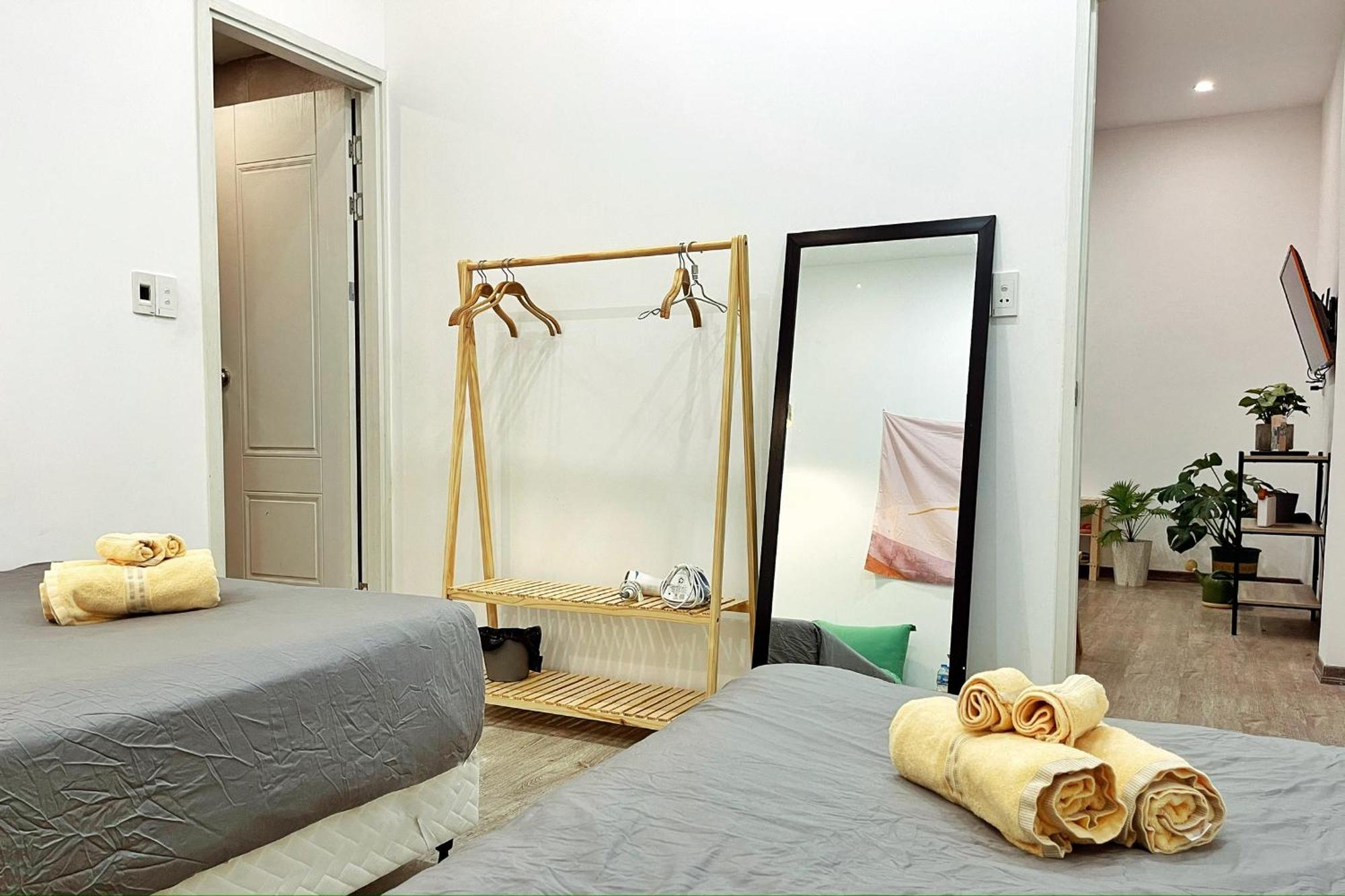 Vevy House - Homestay In Town ダナン市 エクステリア 写真