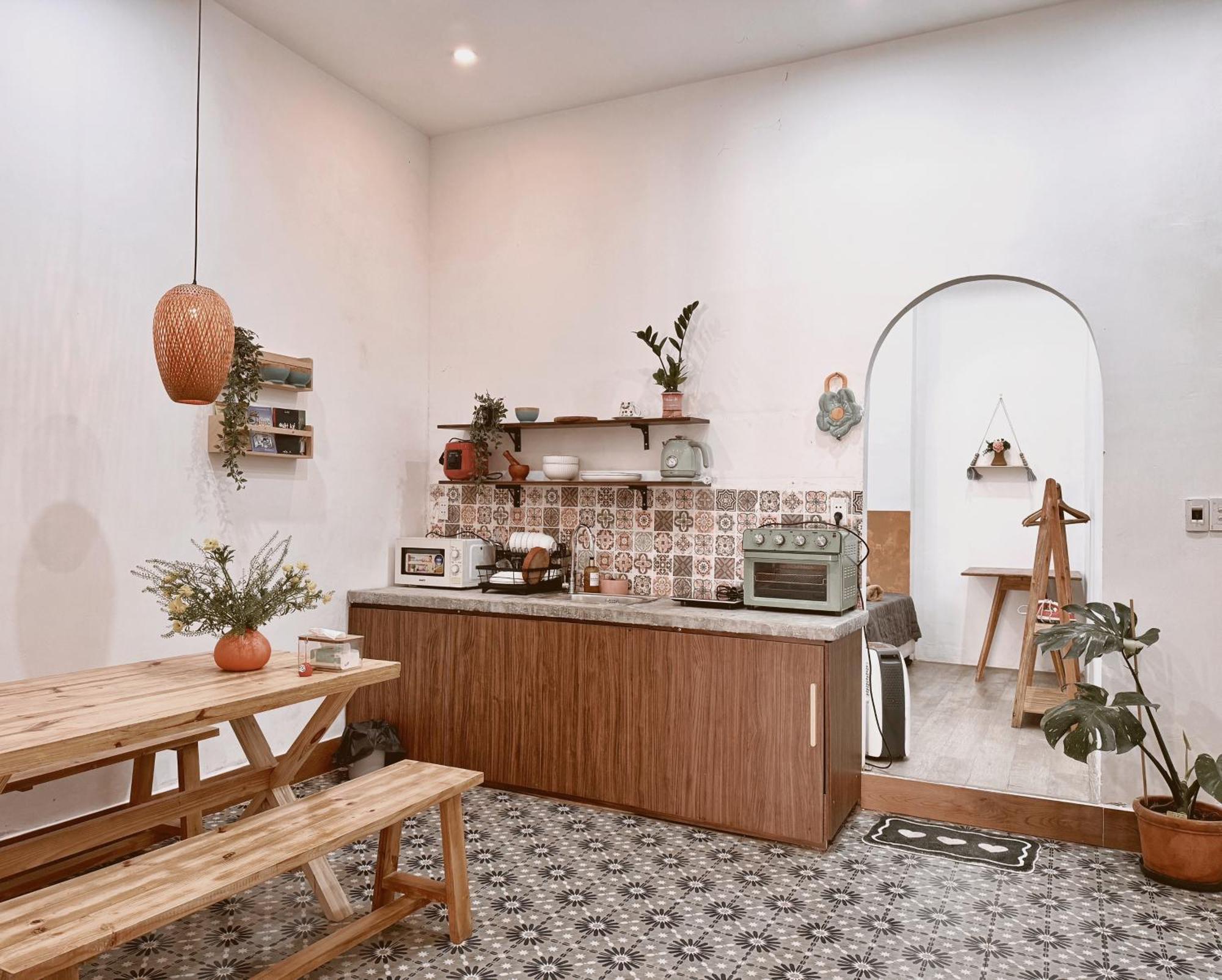 Vevy House - Homestay In Town ダナン市 エクステリア 写真